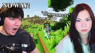 Джоди и Джон перезапускают свой челлендж &laquo;Soul Link&raquo; в Minecraft.