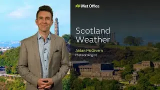 15/08/2025 - Dry for most - Scotland Weather Forecast UK &ndash; Met Office