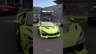 Italian Cars Vs.... #car #caredit #edit #america #italiancars #fyp #trending #shorts