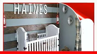 Woodland Wonder: 21 Rustic Woodland-Themed Nurseries 🛋️