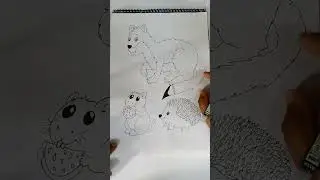 Unique drawings 🔥🤩🤩