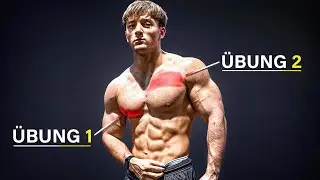 Eine MASSIVE Brust zu bekommen ist EASY, mit diesem Trainingsplan! (genau erkl&auml;rt)