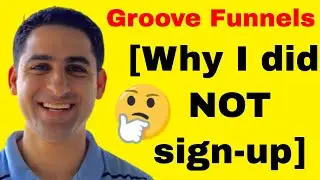 ⛔️ Groove Funnels 🔴  Lifetime Deal ‼️ 💥