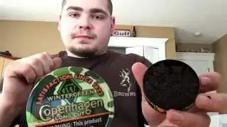 Copenhagen Camo Cans!!