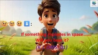 K.I. One Minute Science: 01