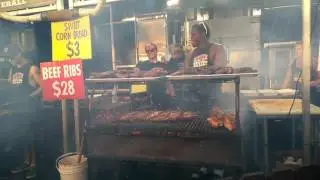 Ribfest 2017 Silver Bullet