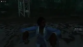 Roblox 1981 The Game: Water Environmental Kill