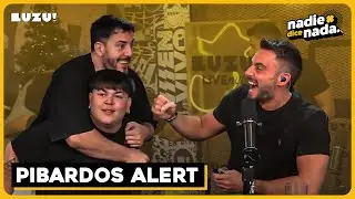 #NADIEDICENADA | ¿MORTE Y GARABAL VS NICO? + MOMI TAMBIÉN FUE MAMÁ NOEL