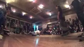 AirReal/Hibiki vs |||||||||| | ForFive Vol.5 | Osaka Japan | 2.11.2013