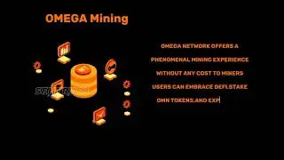 (Omega Network - Infographic Video) - A new generation all-in-one app