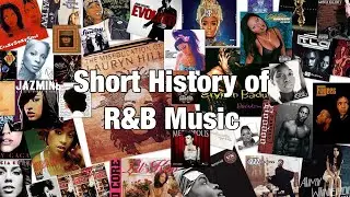 A Short History of R&B Music | Video Essay