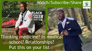 Black. Male. Doctor. Extinct? Let's talk. Then let's get to work. @ZebralterMedical