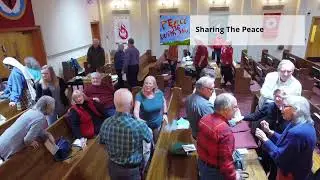Saint Luke Lutheran Church - Monroe, NC Live Stream