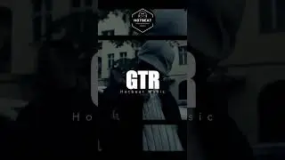 FREE LACAZETTE Type Beat 2025 | GTR (Boom Bap Deutschrap Instrumental) | Prod. Hotbeat Music