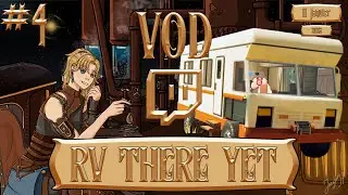 [VOD Twitch - 11 Janvier 2026] RV There Yet - Les crocro ils sont pas gentils