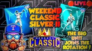 🔴 LIVE FINAL 2 WEEKEND CLASSIC GAMES THEN WORLD SERIES GRIND IN MLB THE SHOW 25 DIAMOND DYNASTY!