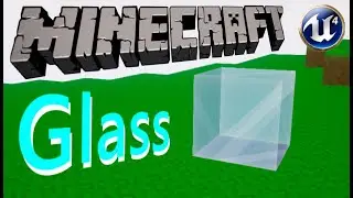 Stylized Glass Material Unreal Engine