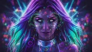 Acid House Mix 2025 | Neon City & Hypnotic Loops | Underground DJ Set