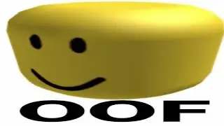 Roblox oof 1 hour