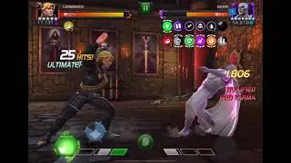 Best Gorr Counter | Shooting Stars | Cosmos Canyon | 1.2 | MCOC