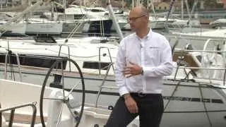 BAVARIA - CRUISER 41 - On board with Product Manager (ENGLISH)