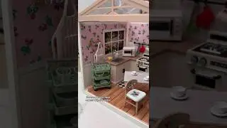 Хотели бы вы сделать свой собственный мини-набор для кухни из пластика? Например, этот набор для ...