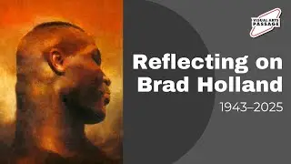 Reflecting on Illustrator and Artist, Brad Holland