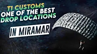 How To Play T1 Custom Matches | Drop Points | Rotation Strategies | Asmodeus Gaming | #t1customs