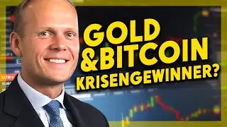 Gold, Bitcoin, Inflation - wie geht es weiter?