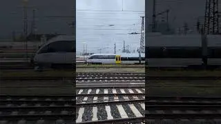 Einfahrt eines MRB Talent (BR644) | #shorts #br644