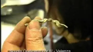 Laboratorio Sbalzo e Cesello