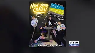 Interview: West of Shake Rag presents 'New Year&rsquo;s Crash' comedy show