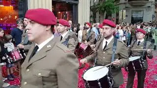 Procesión de la Virgen de los Desamparados (11) 2018 Valencia
