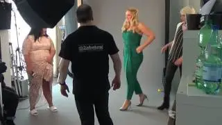 Zauberkugel Studio / Plussize Glam Shooting