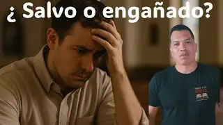 ¿SALVO O ENGAÑADO?
