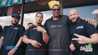 Dominican Barber shop Raleigh North Carolina