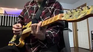 Leo Jaymz DIY TL Style Electric Guitar Kits PART7 #LeoJaymz #guitarkit #telecaster #fendertelecaster
