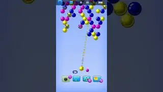 Bubble Hit - Gameplay Level 832