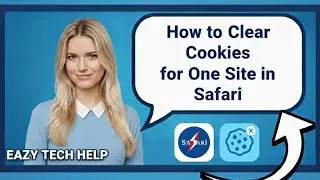 How to Clear Cookies & Cache Without Losing Data (Safari, 2026 Update)