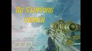 Everyone's favorite sniper but without stopping power😎