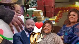 EN DIRECT LE MARIAGE 💍💞DU PAST.MOISE MBIYE ET LA EUNICE MANYANGA 💍CELIBAT EKWEYI ❤💞FELICITATION AUX