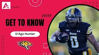 Axcess Network x Towson University's D'Ago Hunter