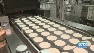 Aranda's Tortilla Company Expanding In Stockton