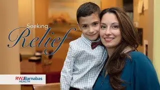 Clara Maass Medical Center Solves Toddler's Mystery Rash