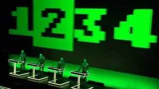 Kraftwerk.Ulrecht.Tivoli Vredenburg Numbers Computerworld.