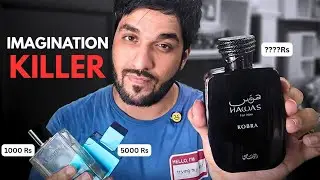 THE IMAGINATION KILLER 🔥🔥🔥 | RASASI HAWAS KOBRA REVIEW 👌🏻