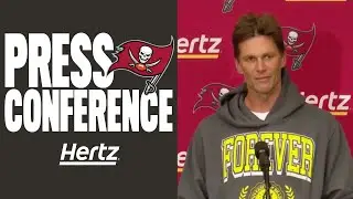 Tom Brady on Chemistry with Julio Jones, Preparing for Cowboys | Press Conference