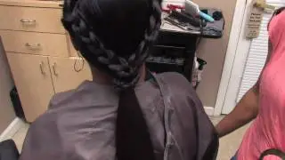 Unique, Cute Braided Hairstyle : HOW TO