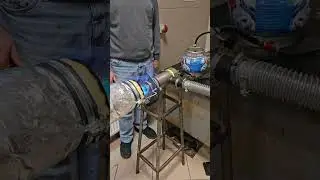 Mikrojet Motoru Yanma Odası Deneyi 4-Isı Enerji Laboratuvar (2025 G&uuml;z Yarıyılı)