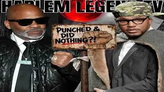 “CAM’RON GOT PUNCHED & DID NOTHING?!” DAME DASH GOES OFF! | “CAM’RON IS 50 CENT’S LITTLE MAN?!”